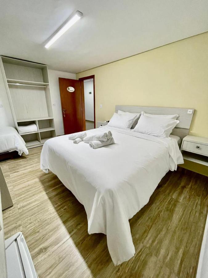 Hotel Nativa Eco Mandirituba Екстер'єр фото