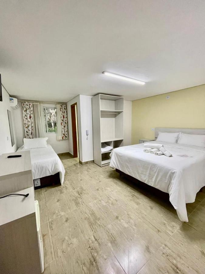 Hotel Nativa Eco Mandirituba Екстер'єр фото