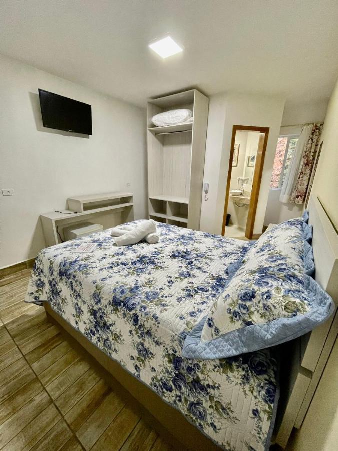 Hotel Nativa Eco Mandirituba Екстер'єр фото