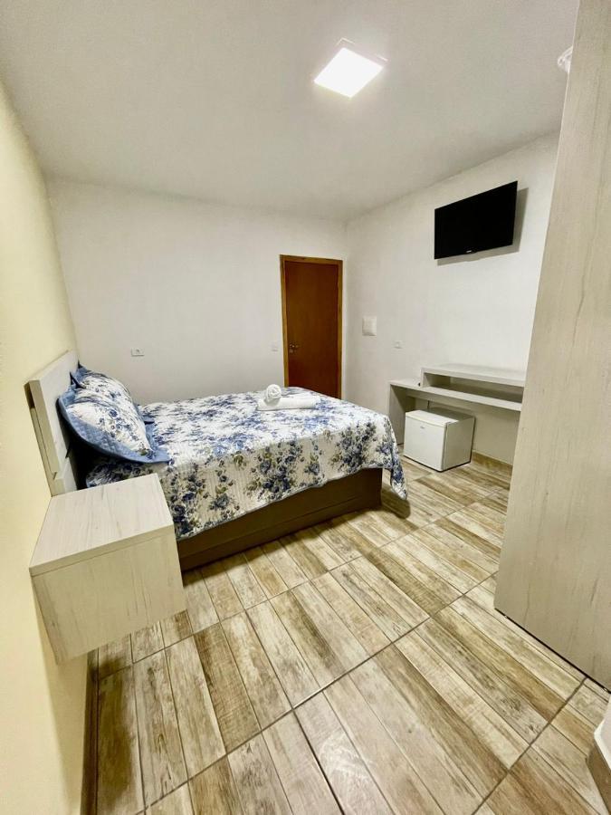 Hotel Nativa Eco Mandirituba Екстер'єр фото