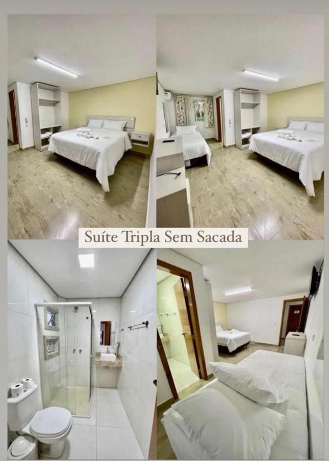 Hotel Nativa Eco Mandirituba Екстер'єр фото