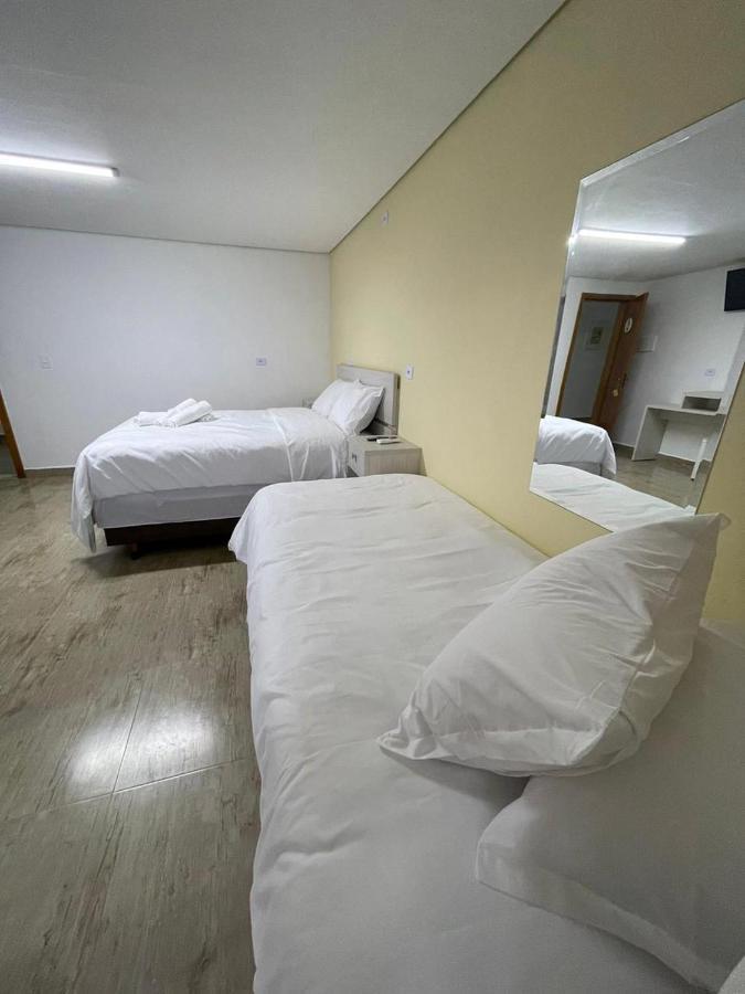 Hotel Nativa Eco Mandirituba Екстер'єр фото