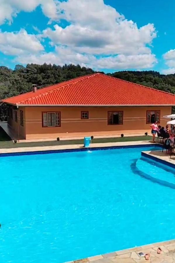 Hotel Nativa Eco Mandirituba Екстер'єр фото